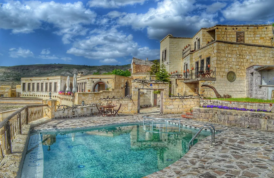 Cappa Villa Cave Hotel & Spa-1